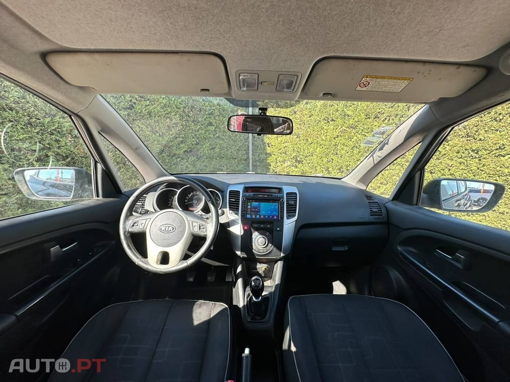 Kia Venga 1.4 CRDi ActivePro