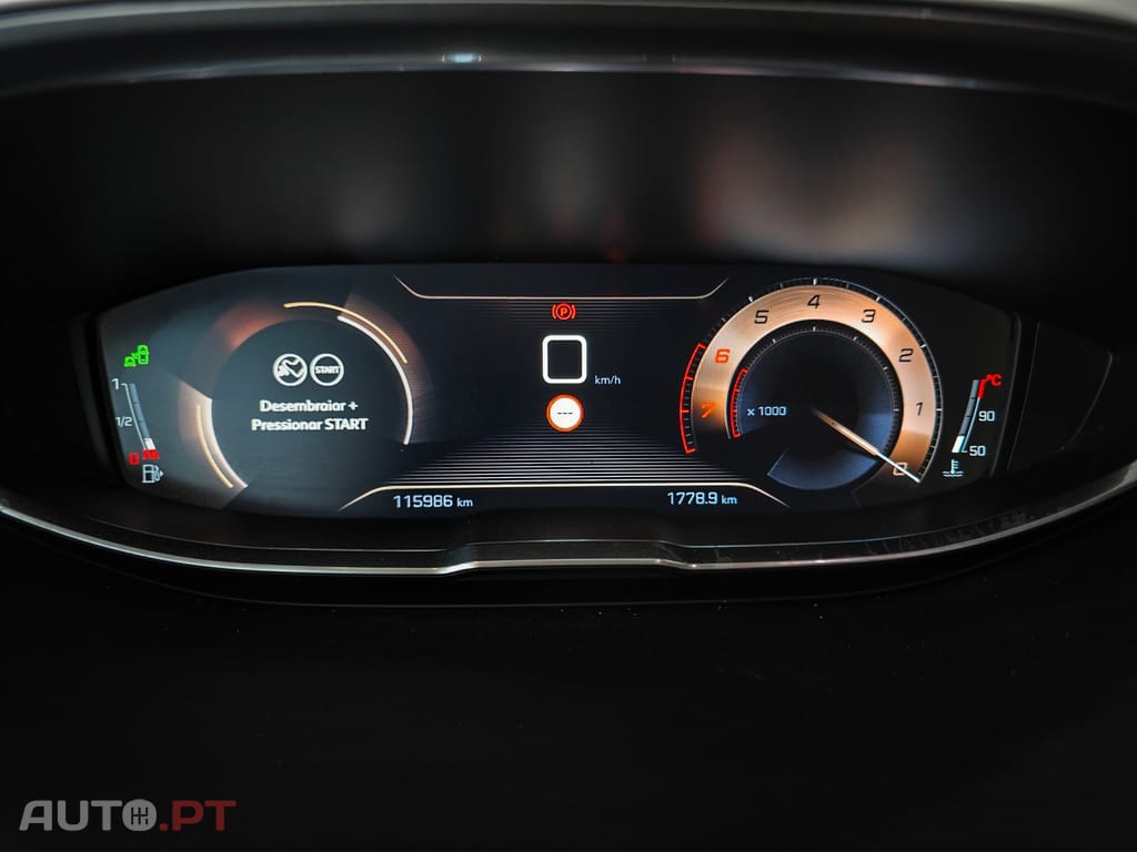 Peugeot 3008 1.2 PureTech Allure