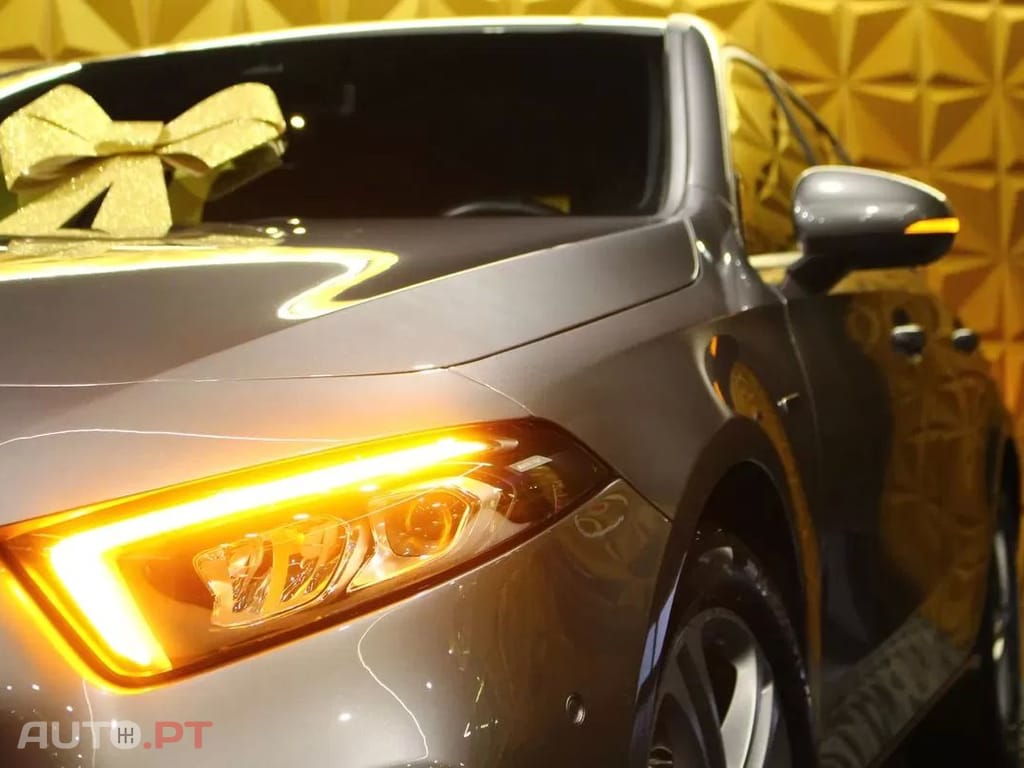 Mercedes-Benz A 250 e Progressive