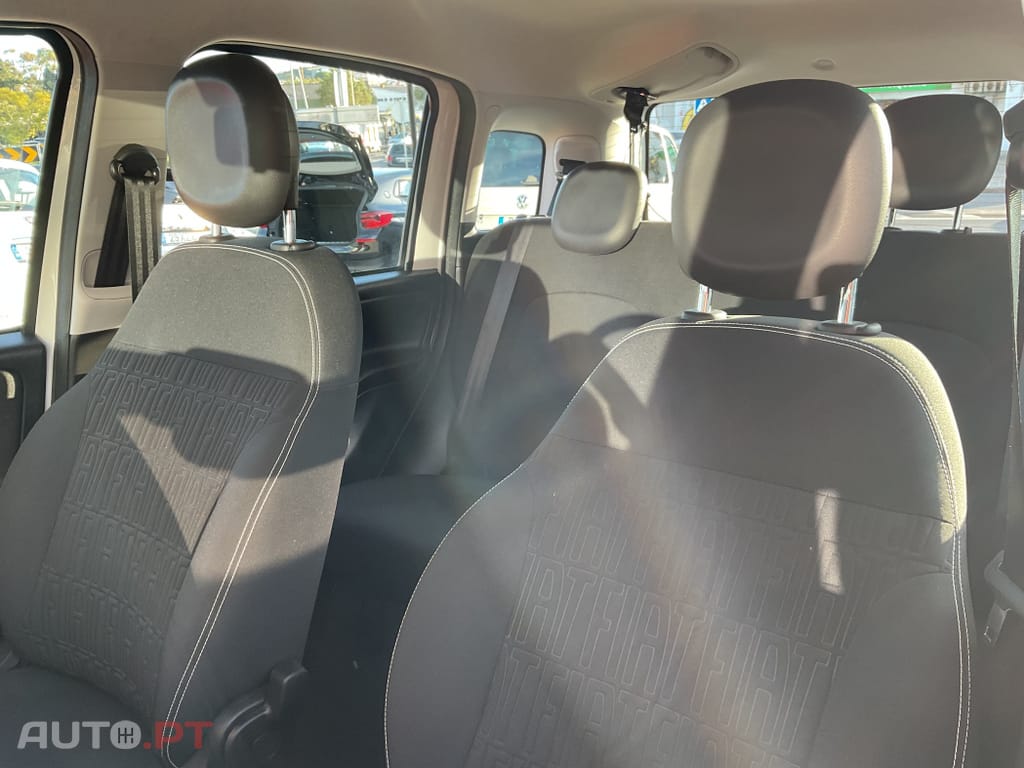 Fiat Panda 1.0 Hybrid