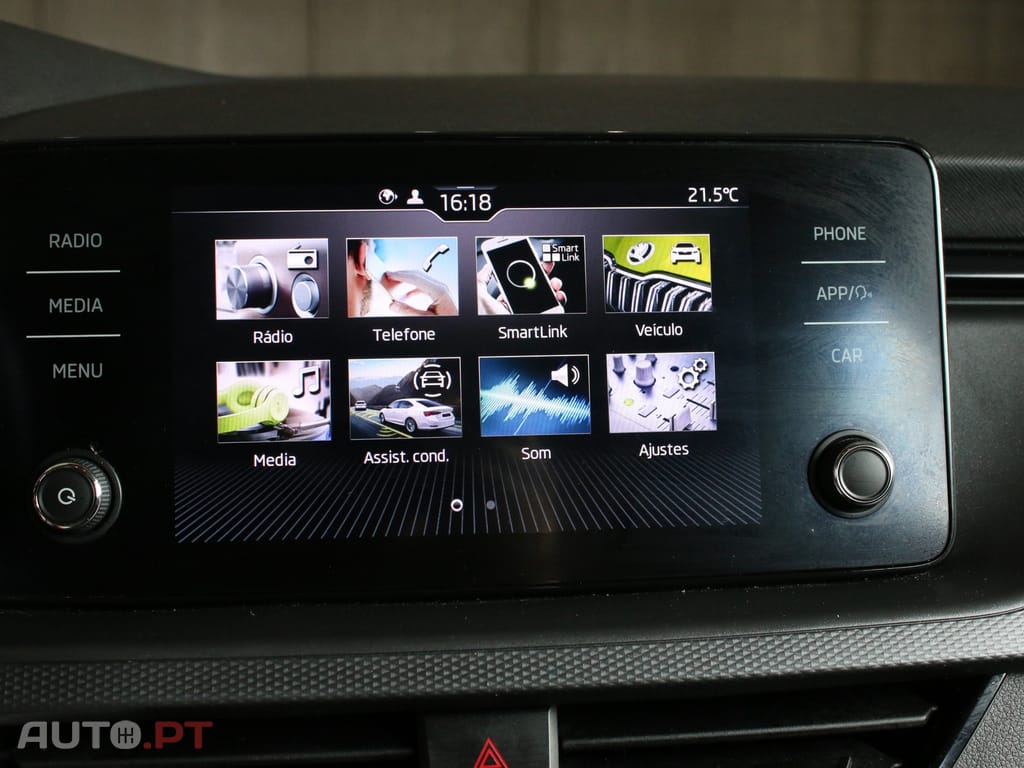 Skoda Kamiq 1.0 TSI Style