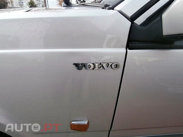 Volvo 740 Tecto de Abrir