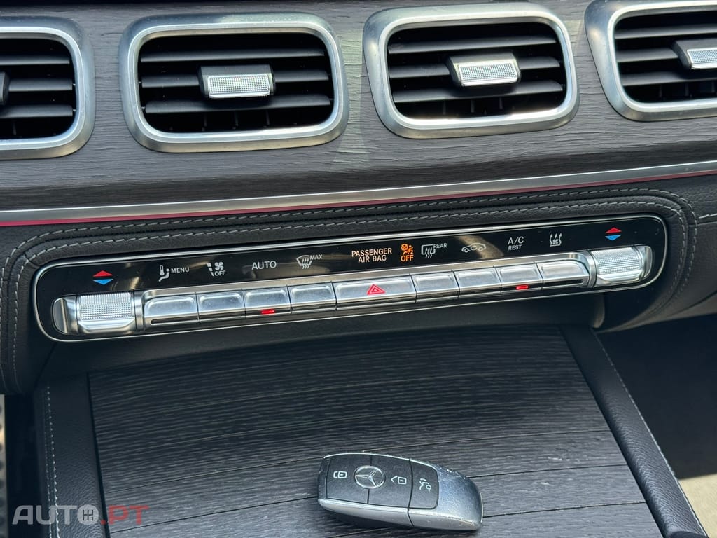 Mercedes-Benz GLE de Coupé 4Matic