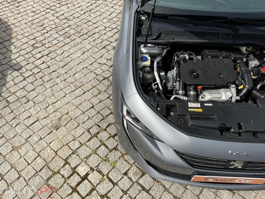 Peugeot 508 1.5 BlueHDi Allure Pack EAT8