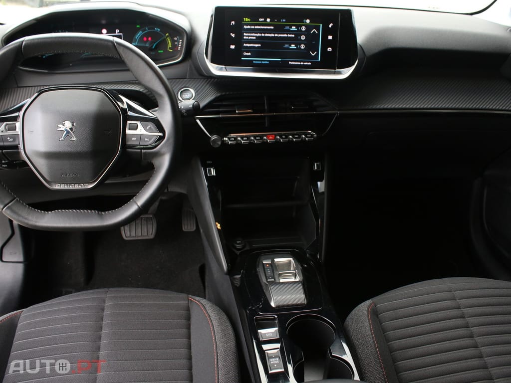 Peugeot E-208 50 kWh Active Pack