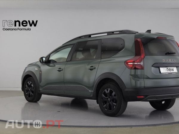 Dacia Jogger ECO-G 100 Bi-Fuel Extreme+ 7 lugares