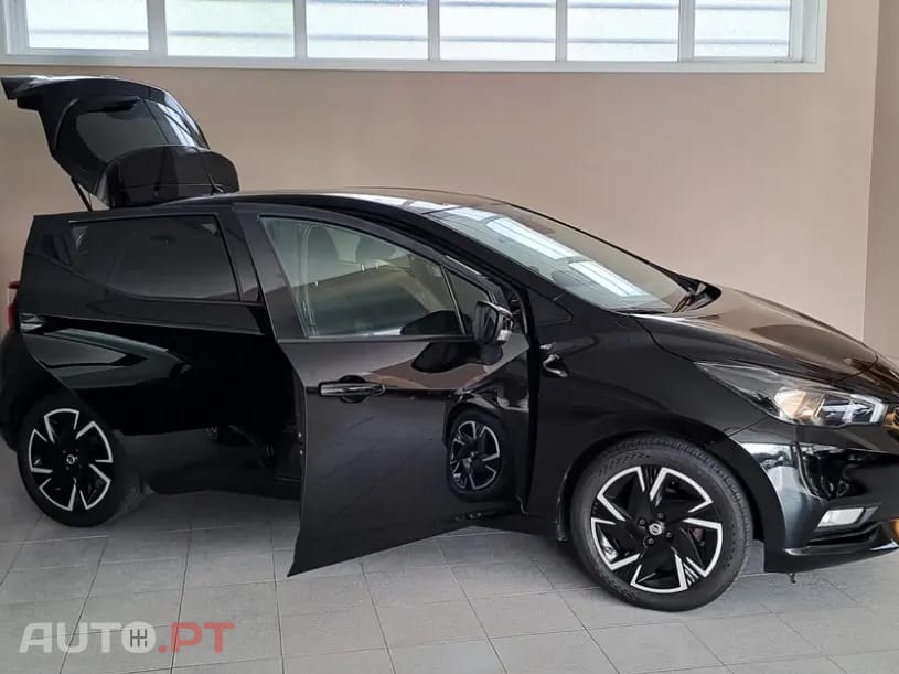 Nissan Micra 1.0 IG-T Acenta