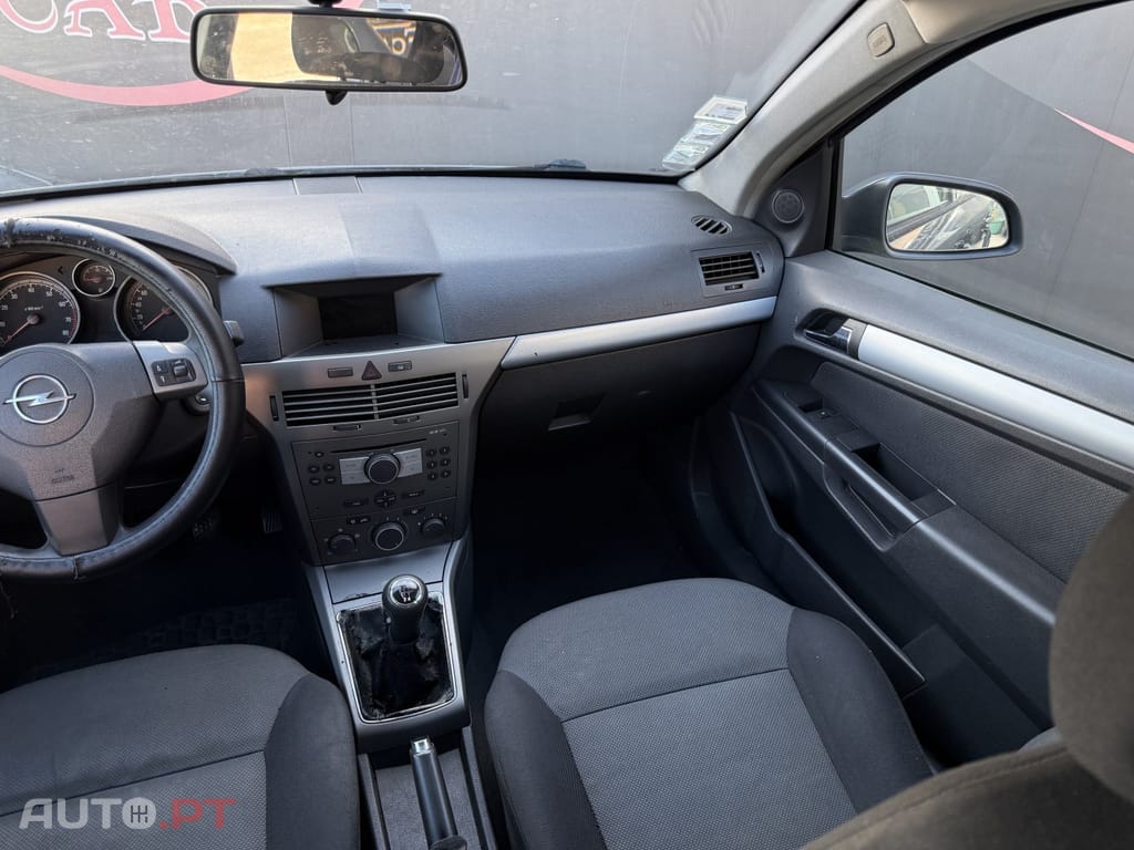 Opel Astra 1.4 Enjoy