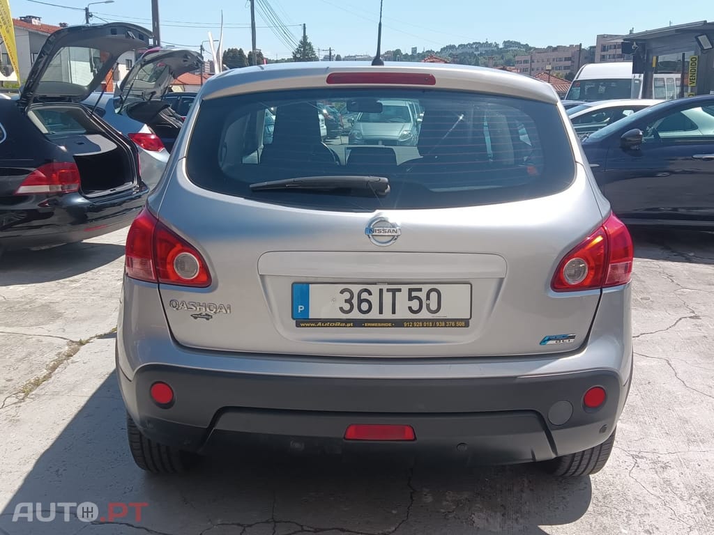Nissan Qashqai 1.5 dCi Acenta
