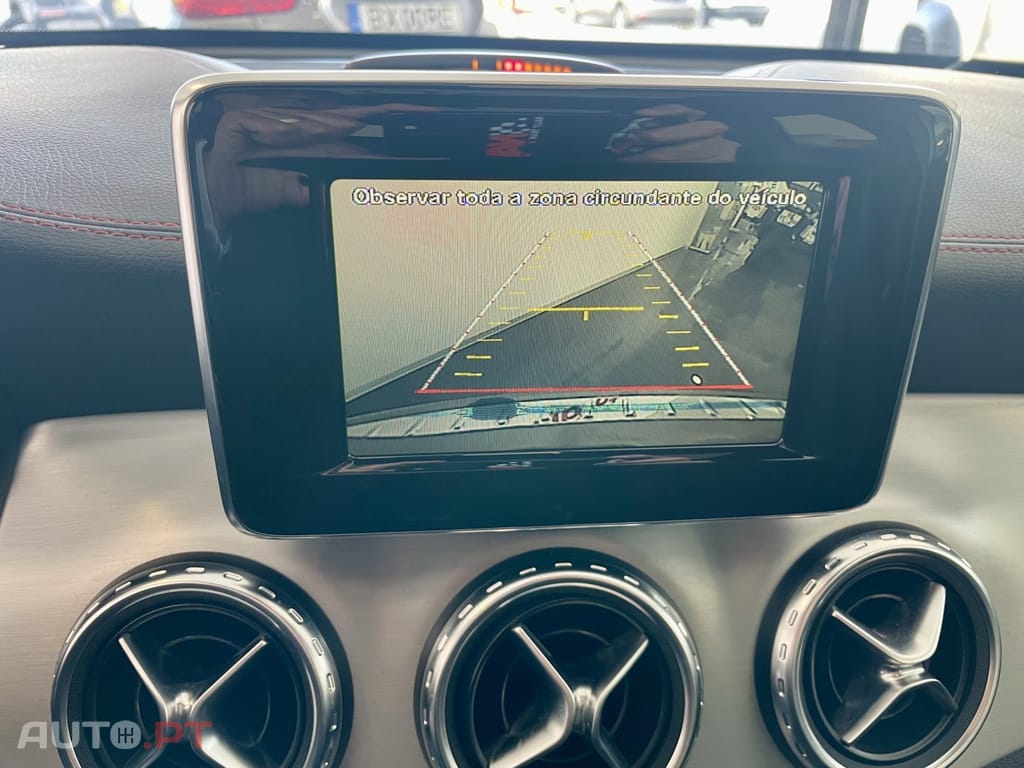 Mercedes-Benz GLA 220 CDI 4Matic 7G-DCT AMG Line