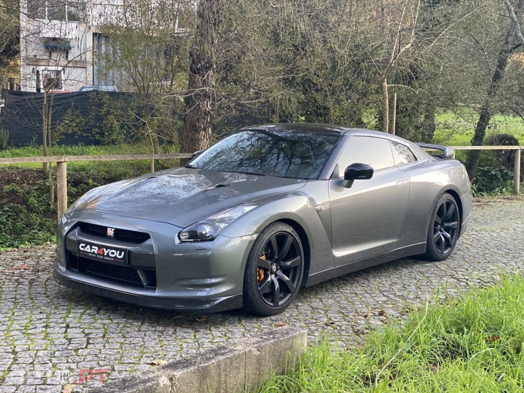 Nissan GT-R 3.8 V6 Premium Edition
