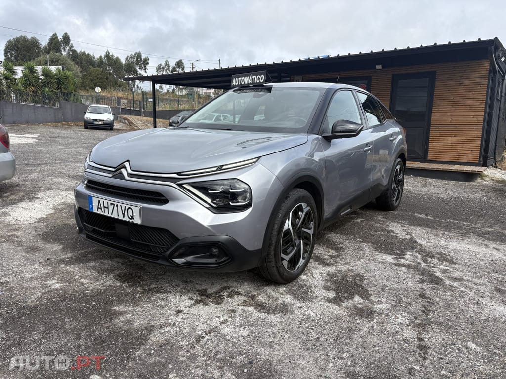 Citroen C4 1.2 PureTech Feel Pack EAT8
