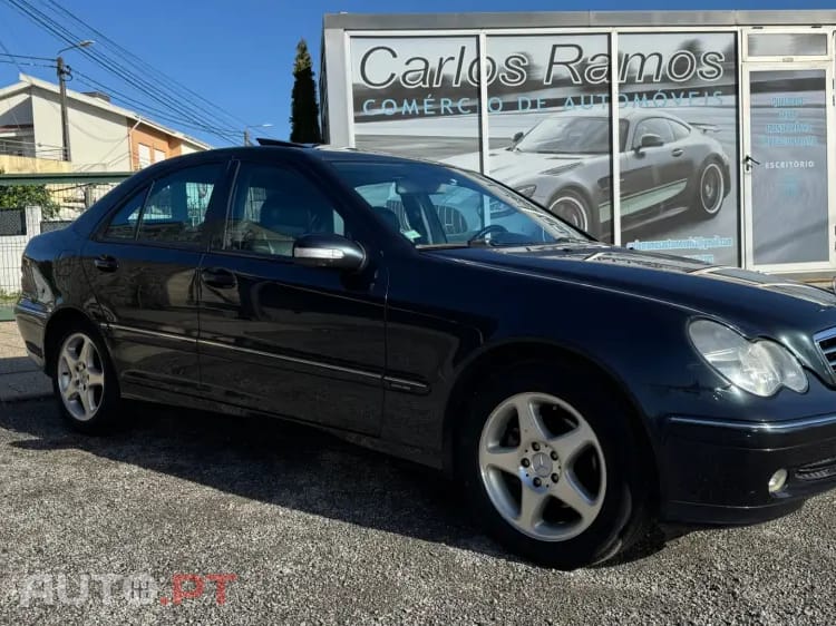 Mercedes-Benz C 220 CDI Avantgarde Aut.
