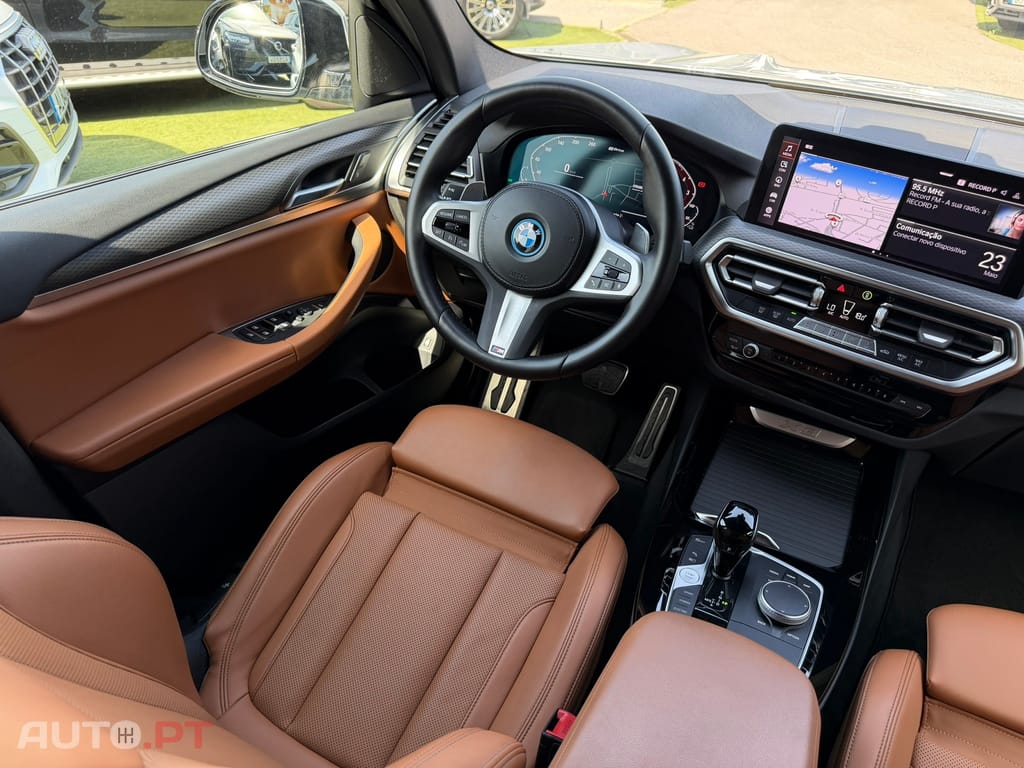 BMW X3 30 e xDrive Pack M