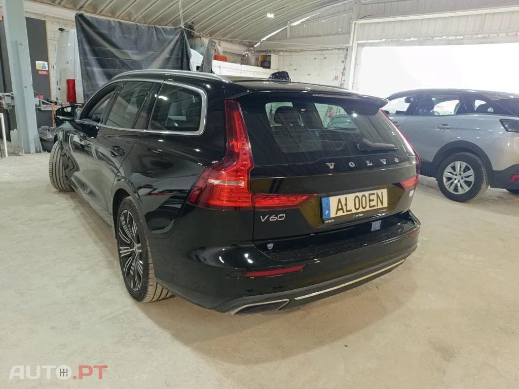 Volvo V60 2.0 T6 AWD TE Inscription