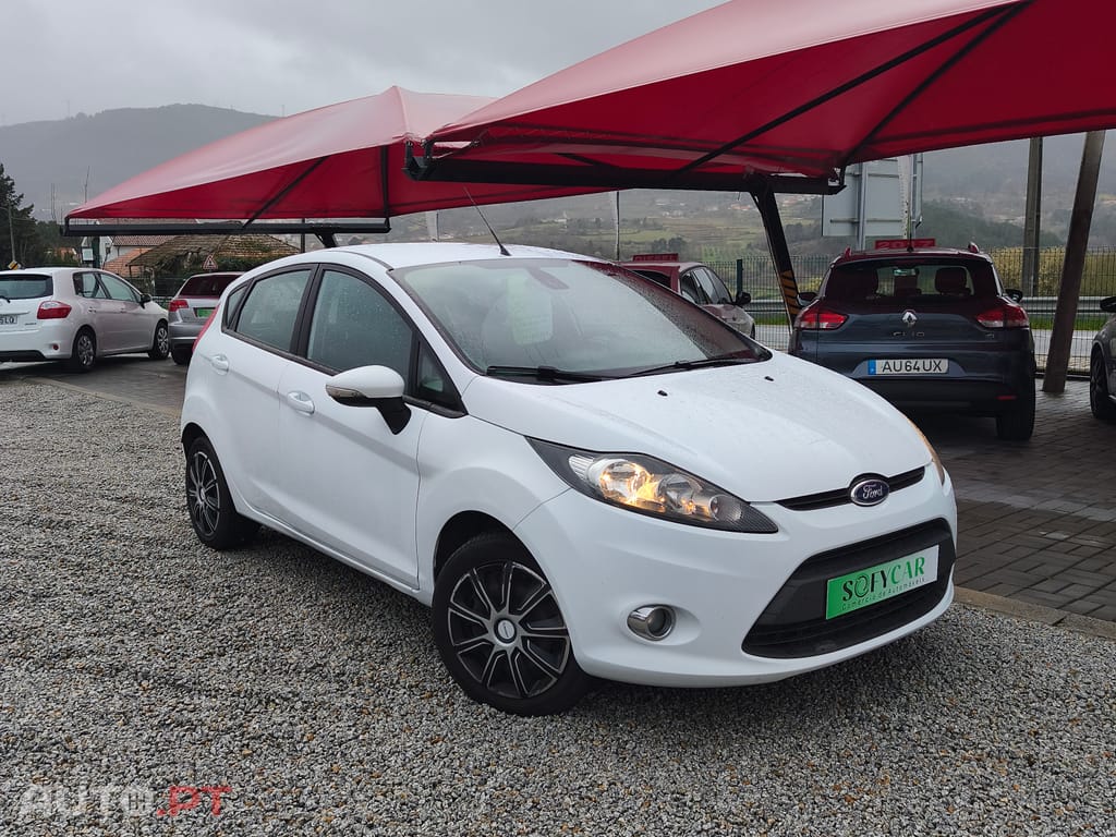 Ford Fiesta TCDI