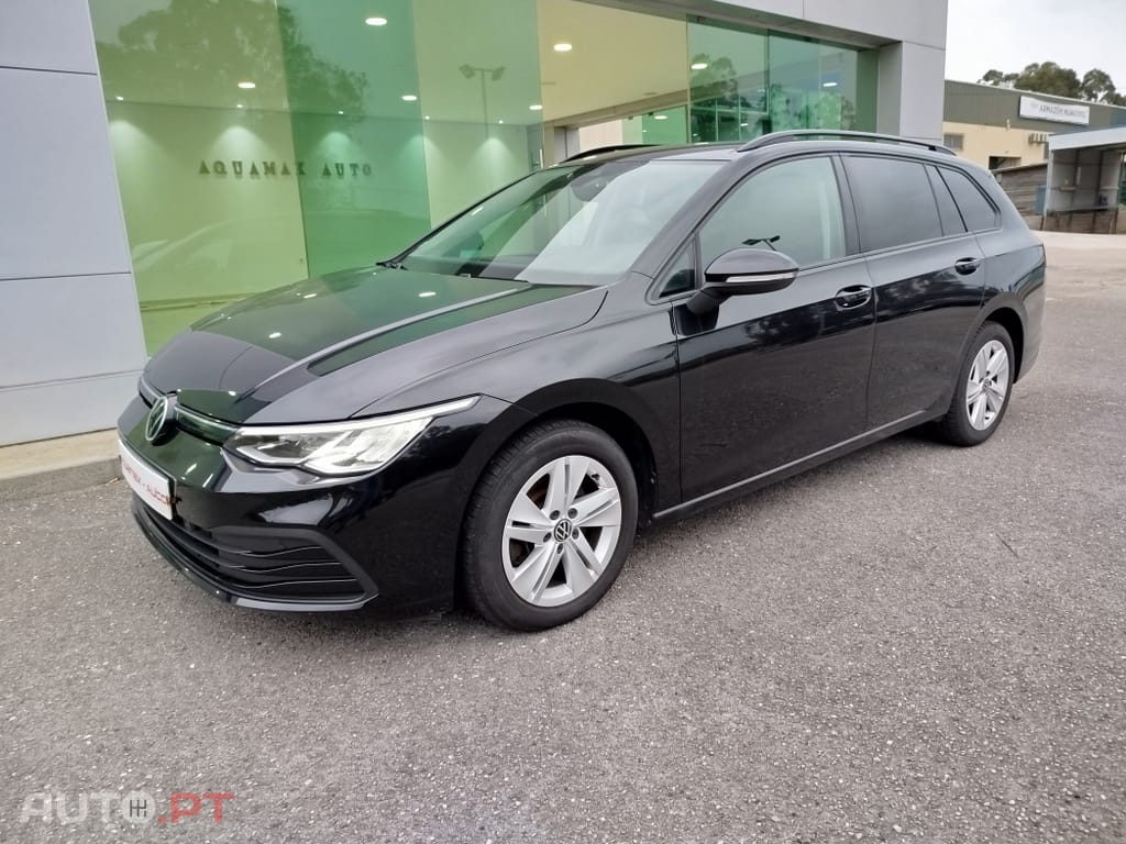 Volkswagen Golf Variant 2.0 TDi Life