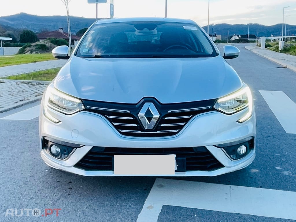 Renault Mégane 1.2 TCe Intens