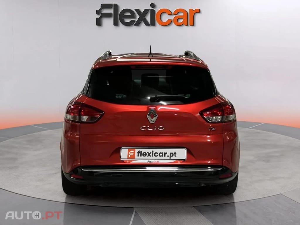 Renault Clio Sport Tourer 0.9 TCe Limited Edition