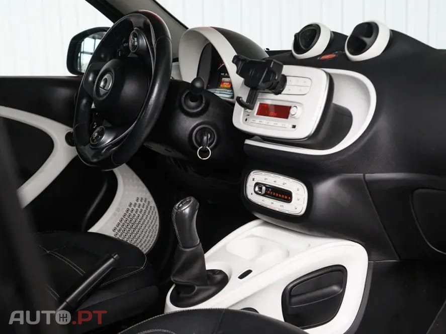 Smart ForFour 1.0 Passion 71