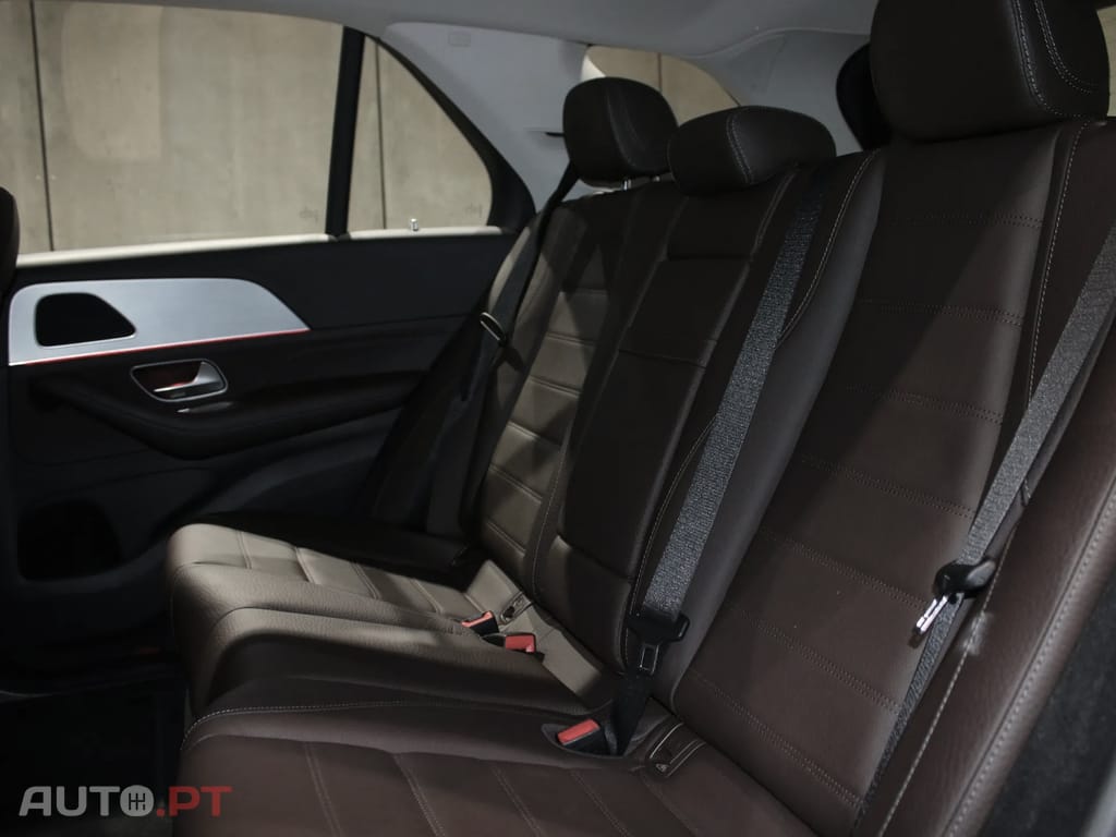 Mercedes-Benz GLE de 4Matic