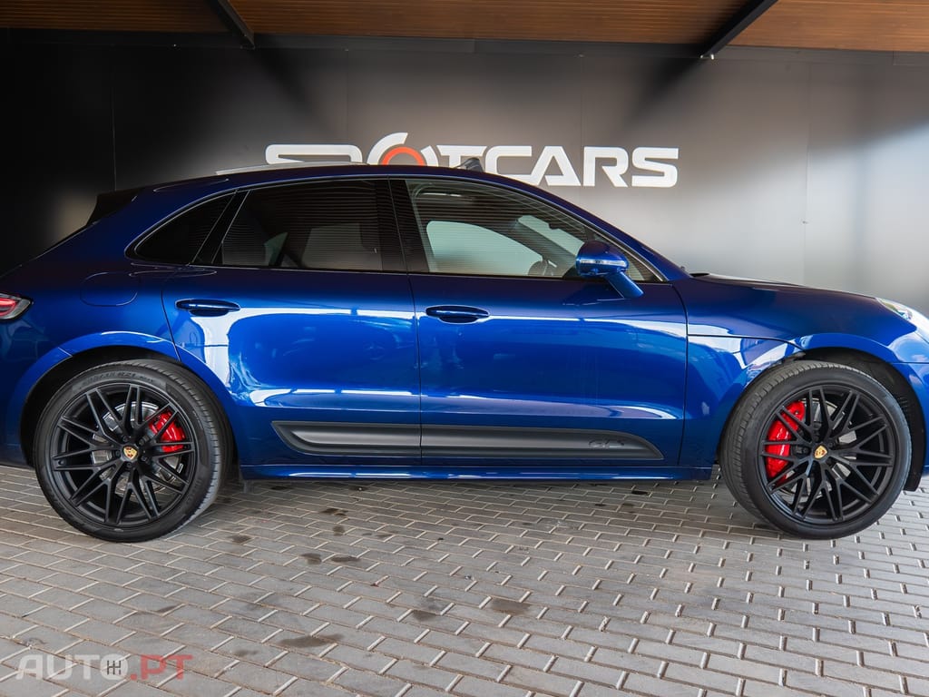 Porsche Macan GTS