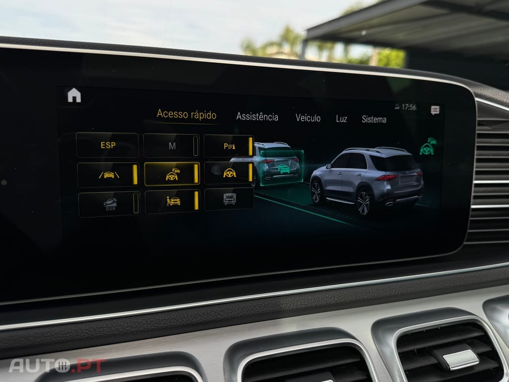 Mercedes-Benz GLE e 4Matic
