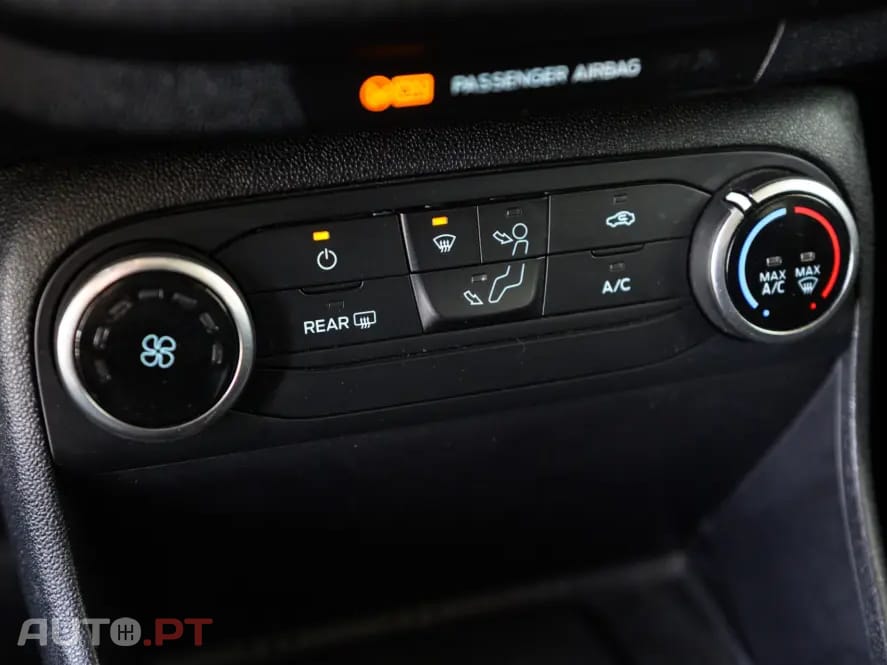 Ford Fiesta 1.0 EcoBoost Trend Connected