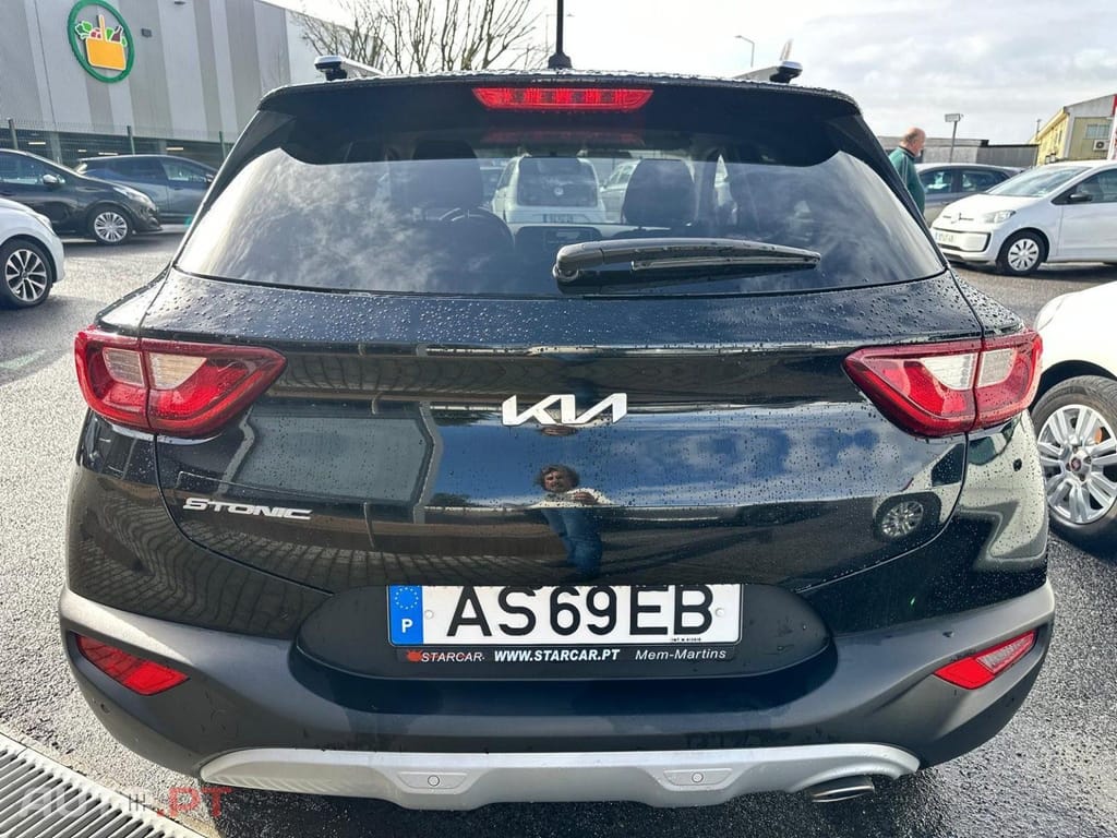 Kia Stonic 1.2 Dynamic