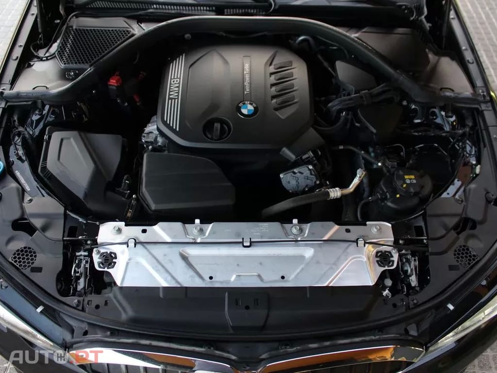 BMW 318 d Line Sport Auto