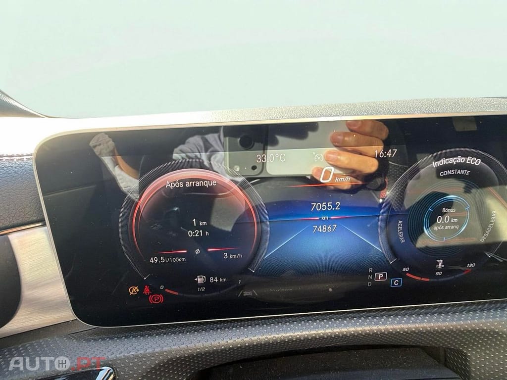 Mercedes-Benz CLA 200 Shooting Brake AMG Line Aut.
