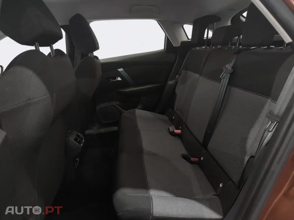 Citroen e-C4 50 kWh Feel