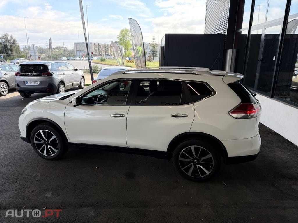 Nissan X-Trail 1.6 DCi Tekna