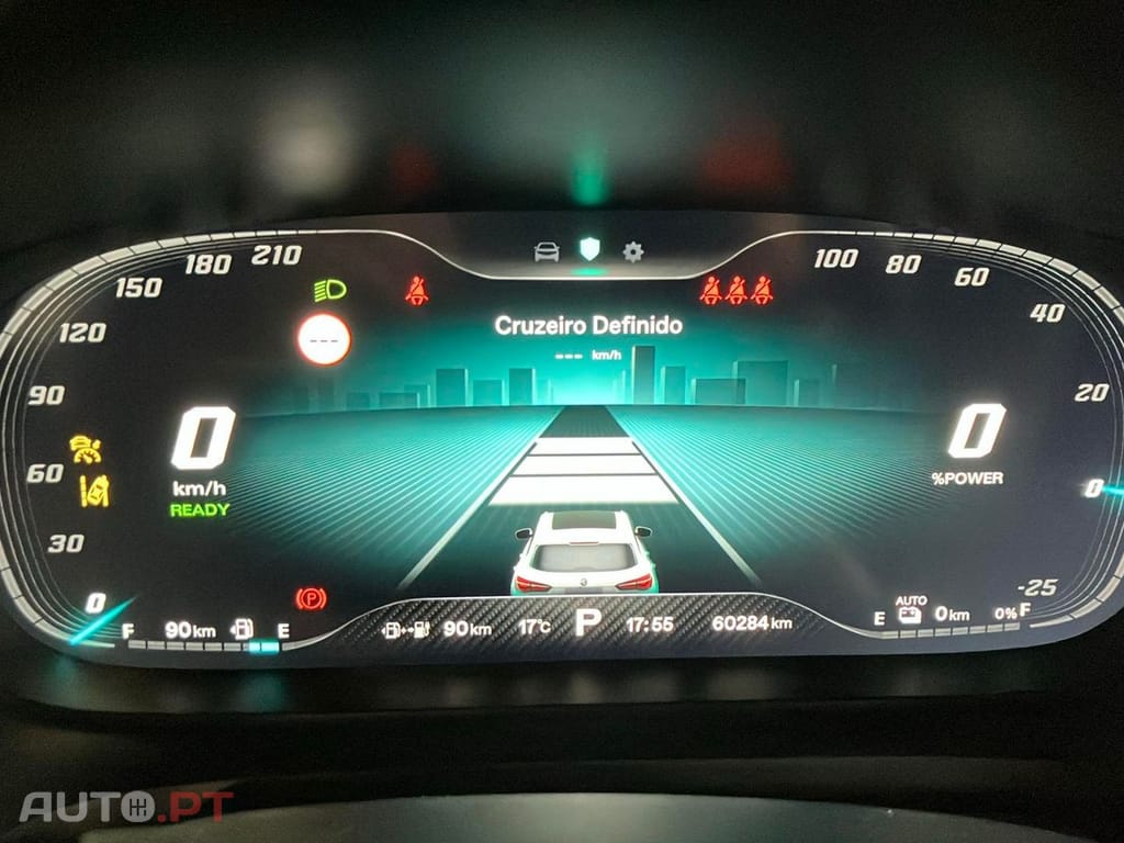 MG EHS 1.5 T-GDI Plug-in Hybrid Luxury