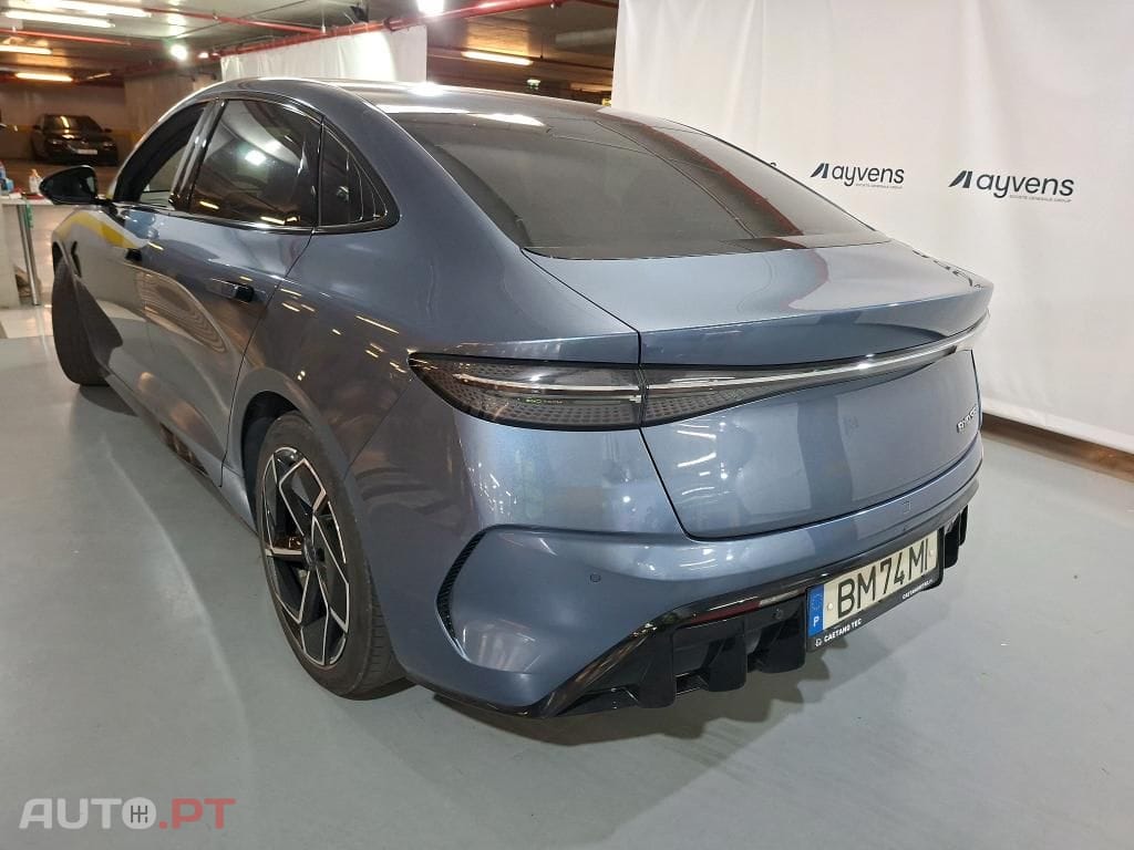 BYD Seal 82.5 kWh Design