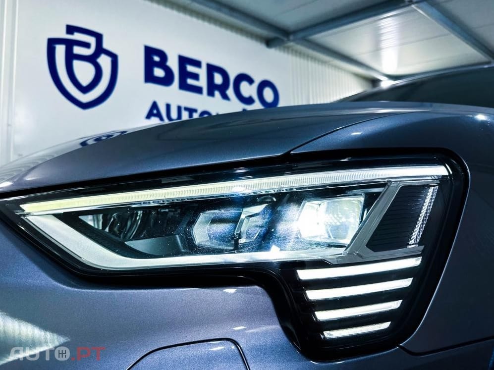 Audi E-Tron 50 quattro S line