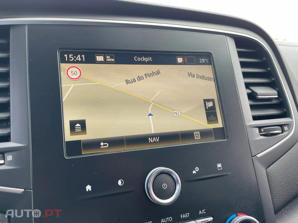 Renault Mégane 1.5 dCi Limited