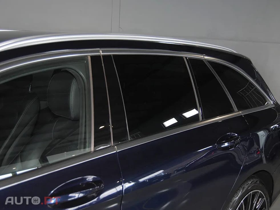 Mercedes-Benz C 220 d Avantgarde