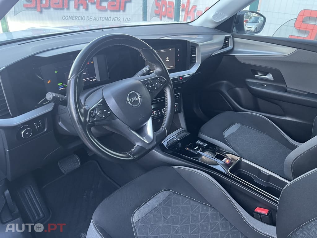 Opel Mokka-E Edition