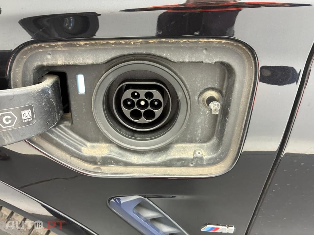 BMW X3 xDrive30e Aut. M Sport