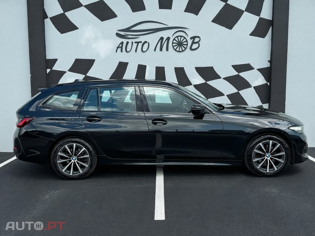 BMW 318 d Advantage Auto