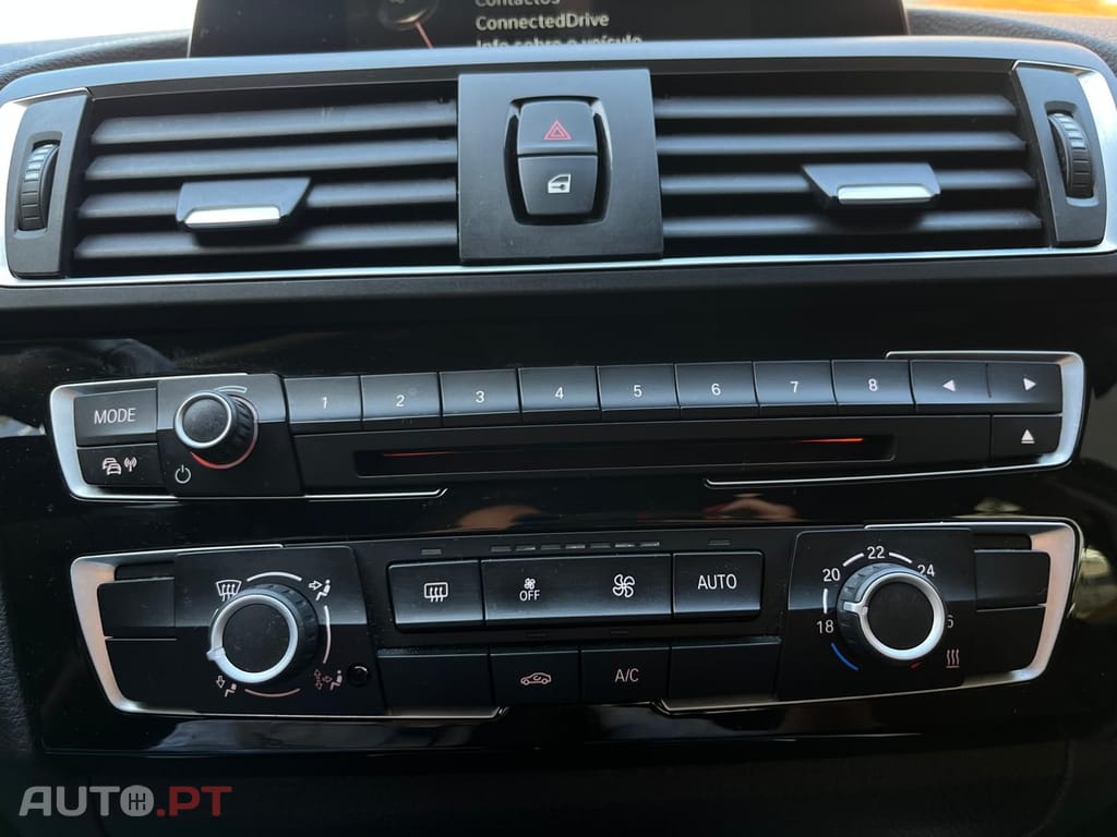 BMW 116 D Sport 
