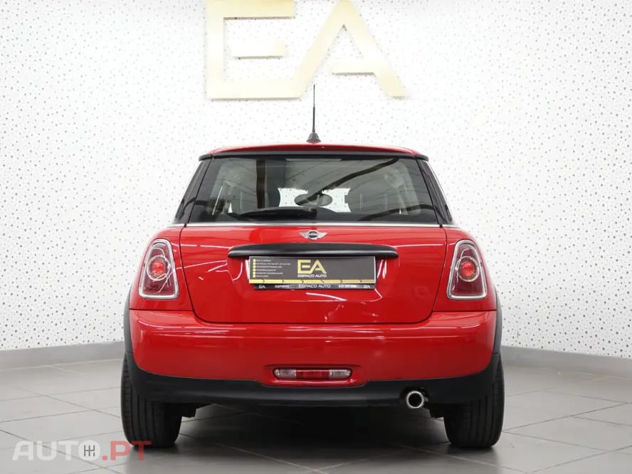 MINI Cooper One D