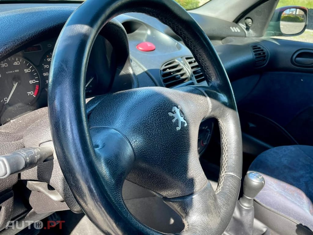 Peugeot 206 1.1 XR Présence
