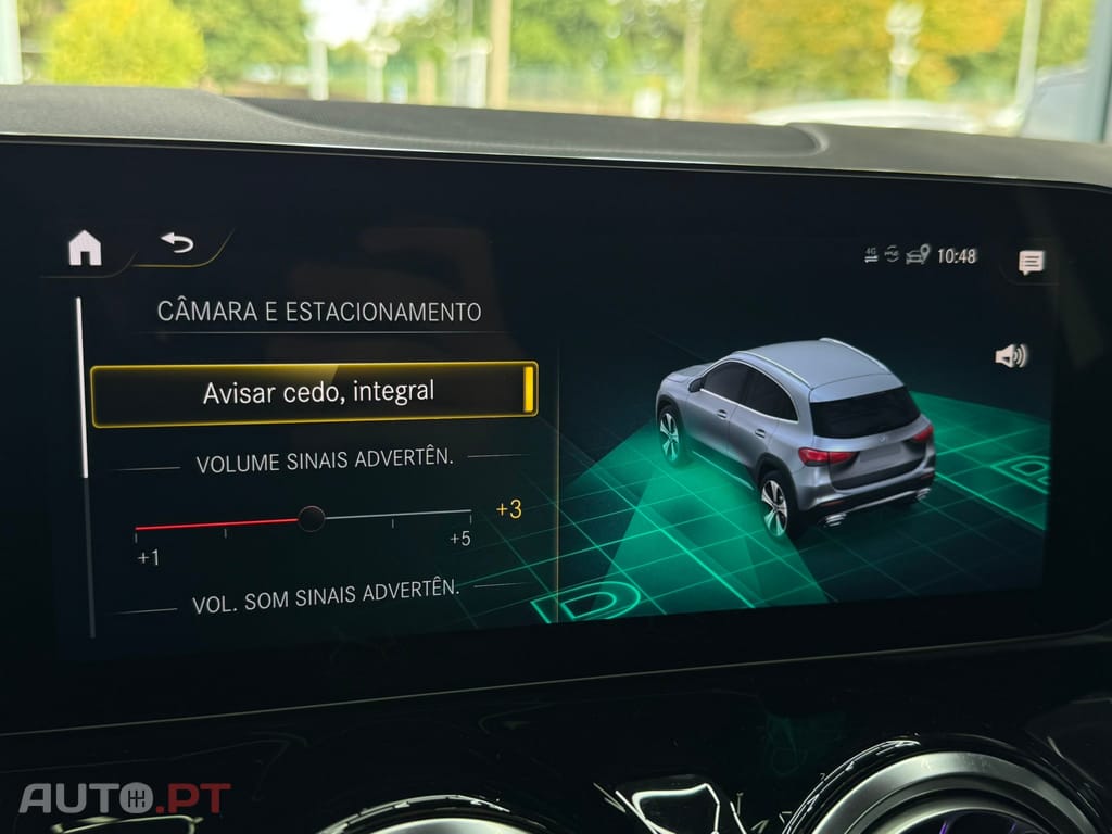 Mercedes-Benz GLA 200 d AMG Line
