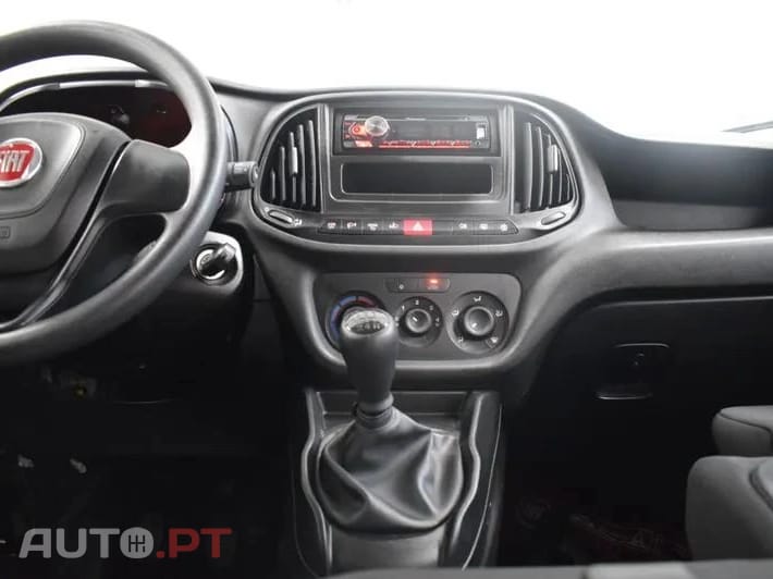 Fiat Doblo Cargo 1.3 M-Jet Easy Van 3L