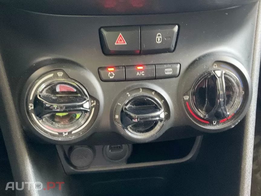 Peugeot 208 1.5 BlueHDi Signature