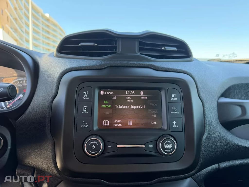 Jeep Renegade 1.0 T-GDI Longitude