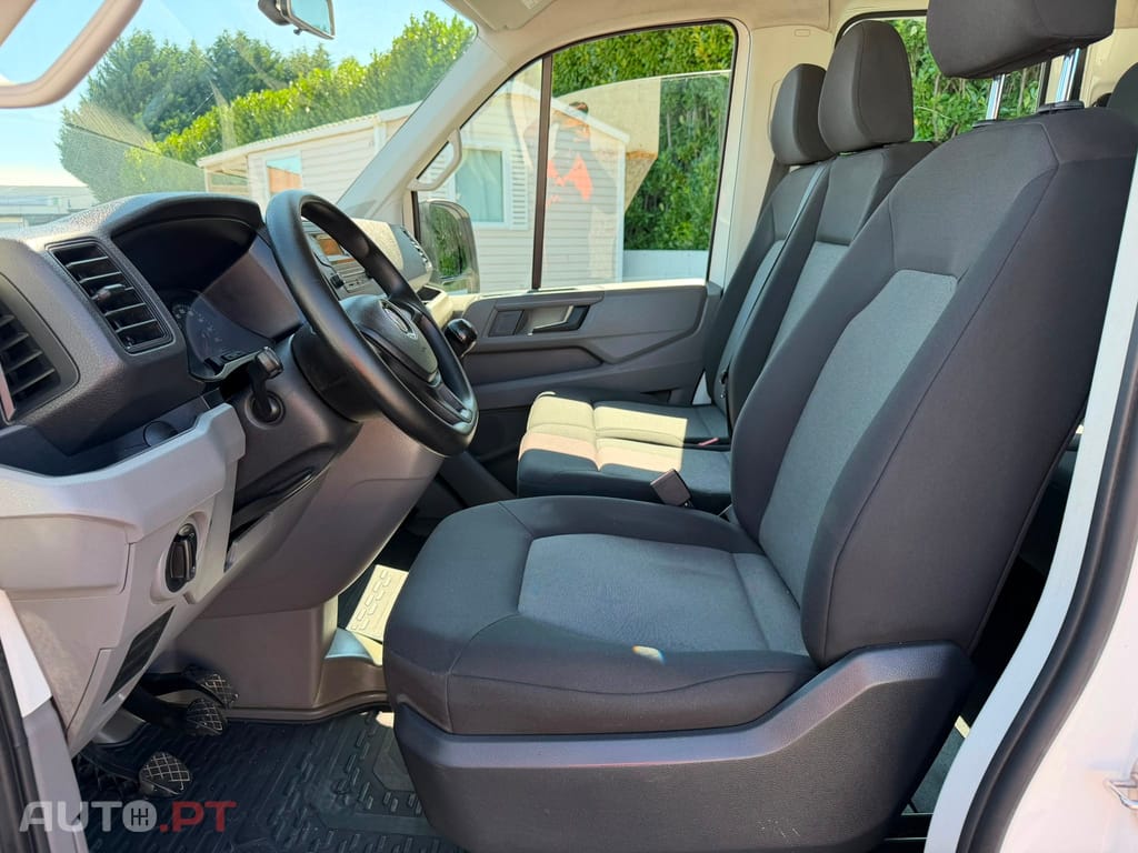 Volkswagen Crafter 2.0 TDI CD Longo