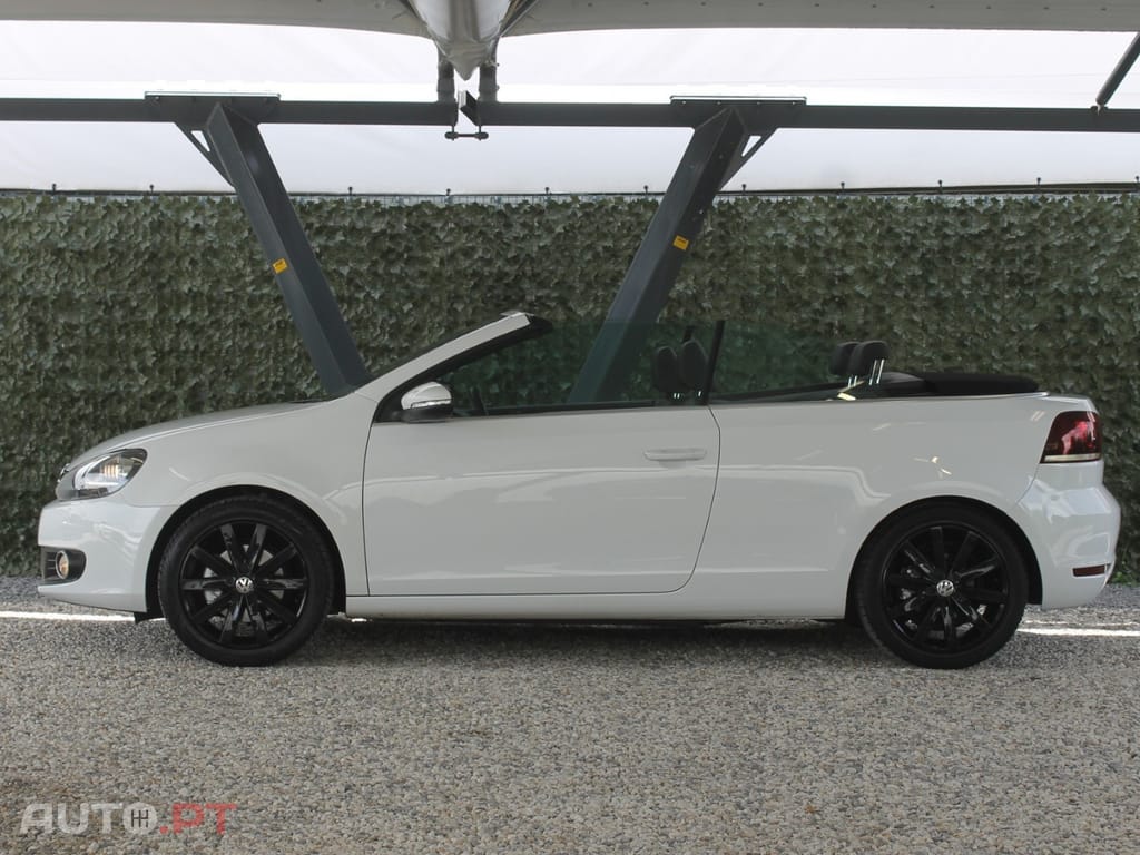 Volkswagen Golf Cabriolet 1.2 TSI BlueMotion